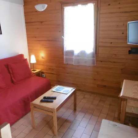 펜션 La Callune 브로카스