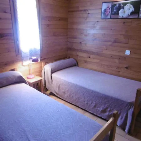 La Callune 펜션 브로카스